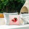 Stupell Industries Disco Sequin Strawberries Outdoor Printed Pillow design by Kim Allen, 18 x 7 x 18